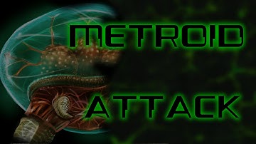 Metroid Attack (Animation)