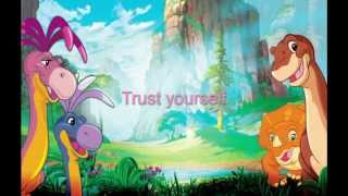 Miniatura del video "Land Before Time: How Do You Know (Lyrics)"