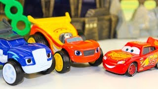 ТАЧКИ МАКВИН Мультики про машинки Игрушки Вспыш и чудо машинки новые серии Мультик про гонки Тачки ТАЧКИ МАКВИН Мультики про машинки Игрушки Вспыш и чудо машинки новые серии Мультик про гонки Тачки