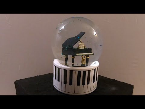 How To Fix A Musical Snow Globe
