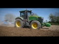 Plowing with RABEWERK KORMORAN 8 I JOHN DEERE 7250R I GH5 Panasonic