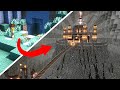 Imagine Finding THIS Hidden Underground In Minecraft!