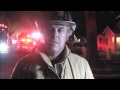 Firefighters Fight RV Fire & Save The Nearby Homes In Modesto, California - News Story