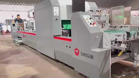 YL-650JP Inspection machine for printing quality check for medicine box and cosmetics box