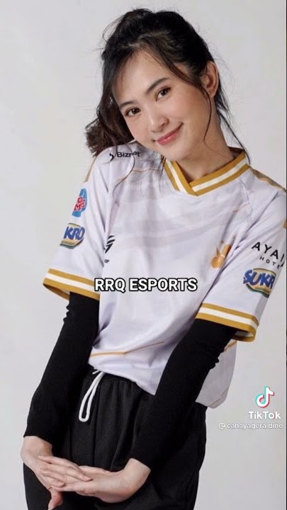 tiktok rrq vivi terbaru cewek bandung emang gak ada obat