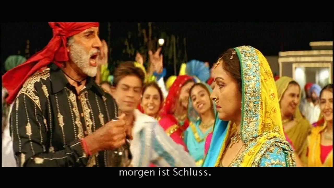 Bollywood Film Auf Deutsch