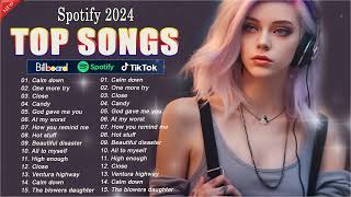 Top 50 Songs of 2023 2024 🎶 Best English Songs (Best Pop Music Playlist) on Spotify 🎼 New Songs 2024