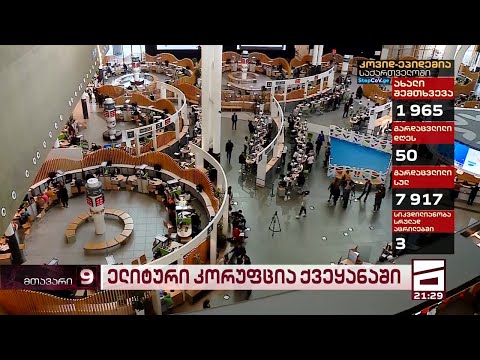 საჯარო მოხელეები ფარულ გარიგებებს დებენ და ხალხის ფულს ითვისებენ | ელიტური კორუფცია ქვეყანაში