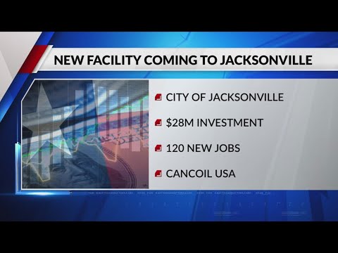 Gov Abbott Unveils 28M Investment To Boost Jobs In Jacksonville