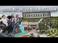 ZIEGELBLITZ ⚡️| Erlebe mit uns die neue Familienachterbahn im Jaderpark