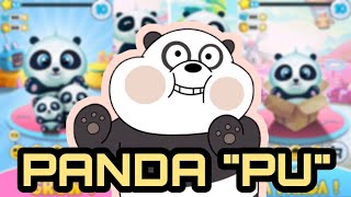 Game Hewan Peliharaan Panda "Pu" [ LUCU BANGET PARAH !!! ] screenshot 5