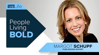 Media Mogul Margot Schupf Talks Career Success and Going After What You Want