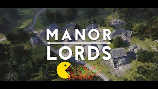 #7 Sonunda Geldi || Manor Lords (ErkenErişim)