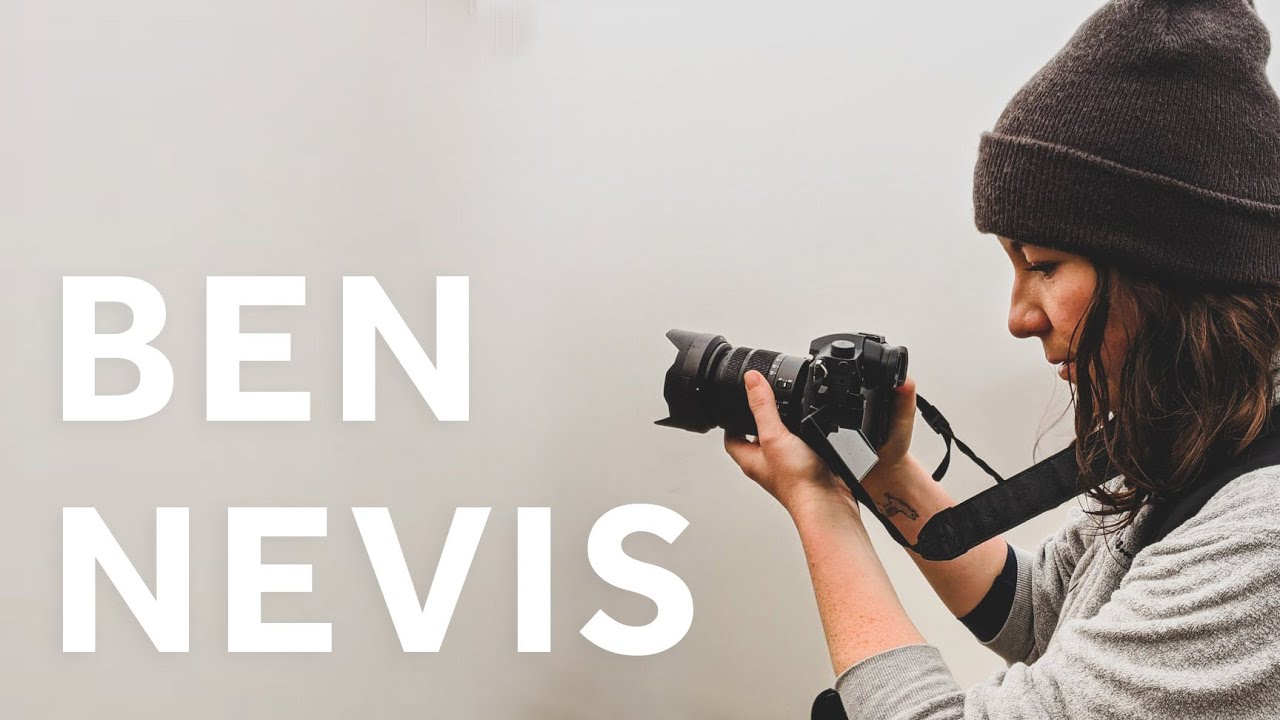 Hiking Ben Nevis | Three Peaks | ExpLaura