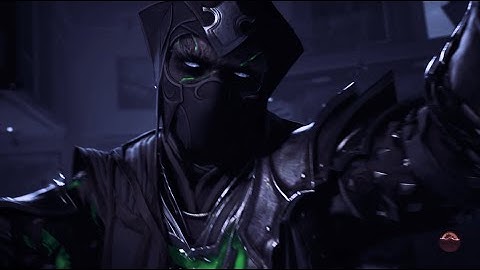 Gift for you... Sub-Zero | Bi-Han | Noob Saibot edit