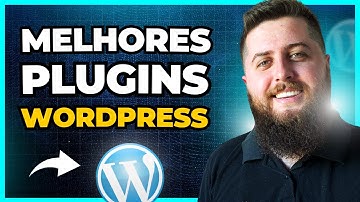Melhores Plugins para WordPress [Lista Atualizada 2025]