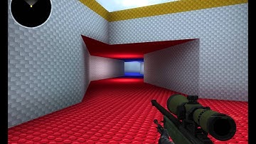 Random CS:GO Sniping (AWP)