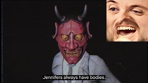 Forsen reacts to Horror Movie Written By AI