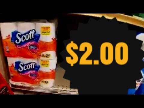 HOT Kroger Couponing Deals – Cheap Scott & Huggies