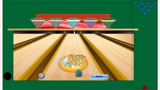 How to play Bowling Mania game | Free online games | MantiGames.com screenshot 2