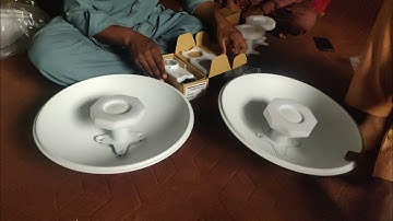 New Latest Mimosa C5x Device Unboxing & Price in Pakistan,