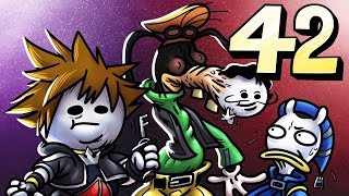 Oney Plays Kingdom Hearts 2 - Ep 42 - The Omega Bubble