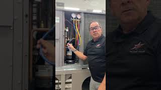 Proper Removal of Refrigerant Gauges