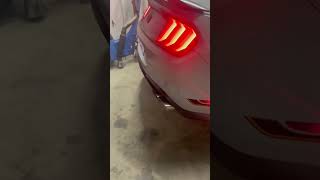 Another 2022 Whipple Supercharged Mach 1 making 600+ RWHP