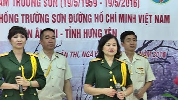 TIẾN BƯỚC DƯỚI QUÂN KỲ - HỢP CA NAM NỮ PHƯỜNG NGHĨA XÁ