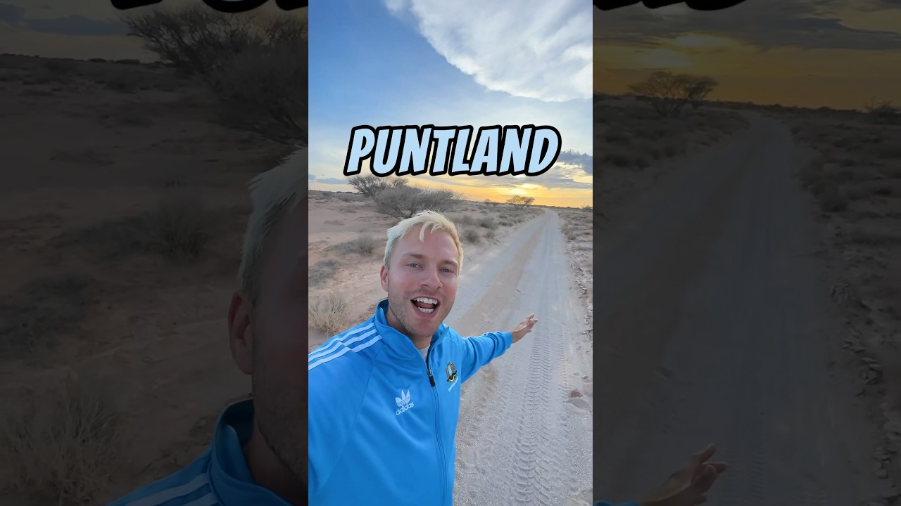 There Is No Place Like Puntland In Somalia! 