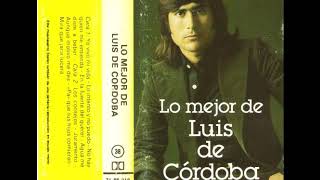 Luis de Córdoba - Los Consejos