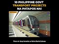 Makati Subway - Part 6/10 Government Projects na Malapit Nang Matapos #buildbuildbuild #shorts