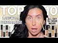 Top 10 Ultra Long Wear Concealers (in depth try on and wear tests)!