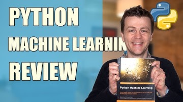 Python Machine Learning Review | Learn python for machine learning. Learn Scikit-learn.