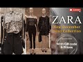 ZARA WOMEN’S NEW COLLECTION WINTER 2020 / New-in December 2020 / With QR Code