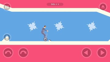 Happy Wheels Mobile(android) | walkthrough 1 business guy lvl 1-5