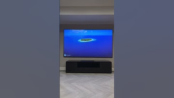 Projection Screen Installation Company NYC #shorts