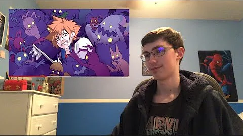 Eggs Reacts: So This is Basically Kingdom Hearts - JelloApocalypse