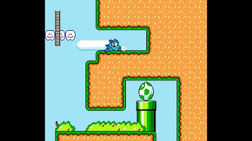 Make a Good Mega Man Level 1 Remastered - Part 5 - Big Fish needs our help