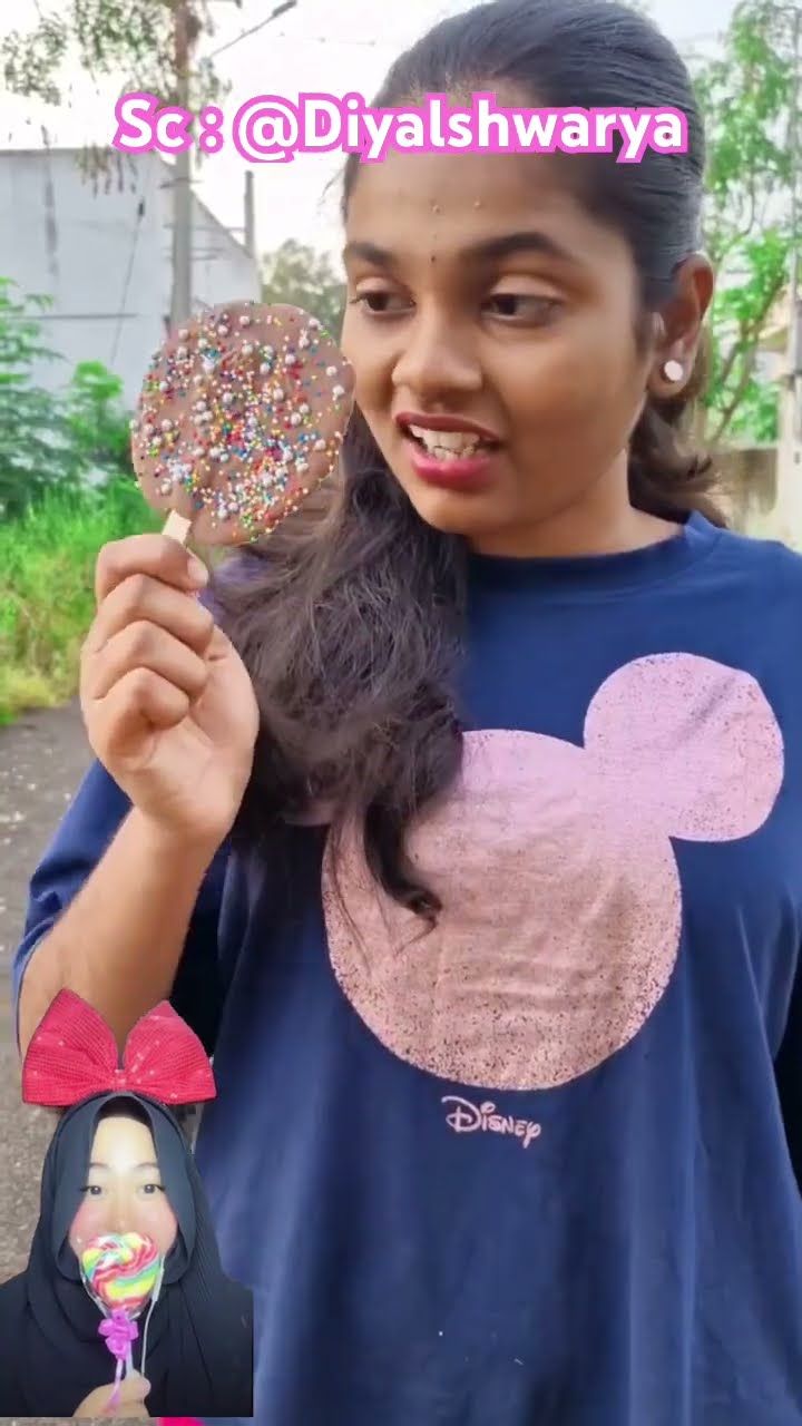 COKLAT LELEH ADIK DI RUBAH JADI DALGONA CANDI ⁉️ @Diyalshwarya #shorts #funny #dubbing