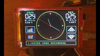 Паяльная станция на Arduino Мега 2560, Часть 2. Интерфейс. Работа с энкодером и сенсором. Паяльная станция на Arduino Мега 2560, Часть 2. Интерфейс. Работа с энкодером и сенсором.