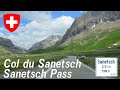 Switzerland: Col du Sanetsch