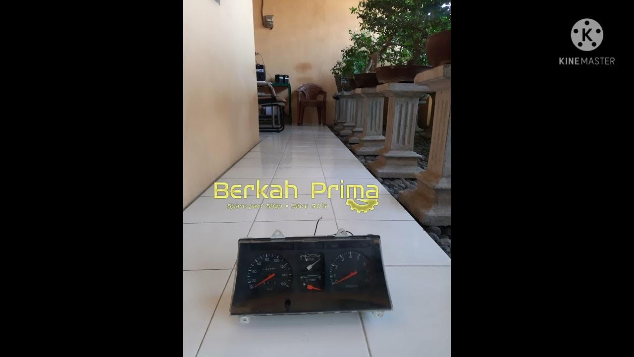 Perbaikan Speedometer Toyota Kijang Kapsul dan Custom Lampu LED. YouTube