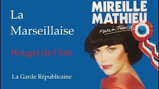 La Marseillaise – Mireille Mathieu