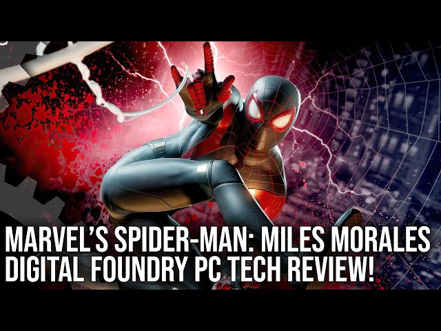 Marvel's Spider-Man Miles Morales (PC) Review - Web-Swinging Through All  These Ray Tracing - GamerBraves