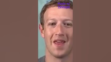 Mark Zuckerberg Chat with Astronauts but it