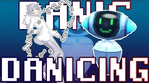 PANIC DANCING | Digimon Story Cyber Sleuth Hacker