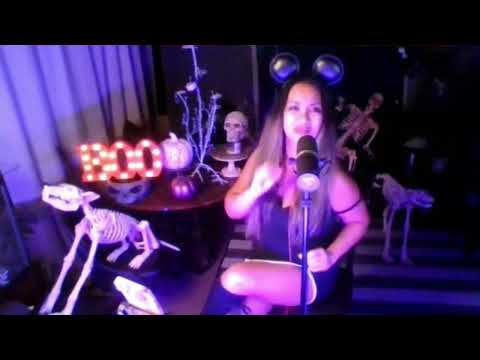 Separate Ways By Journey #cover #coversong #live #journey #halloween #halloweenparty