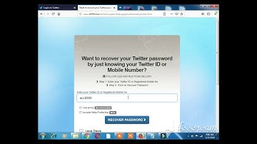 how to delete an old twitter account you cannot access