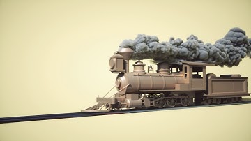 Cinema 4d Turbulence FD Smoke Tutorial + Project